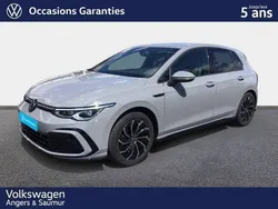 Gris Utilisé 2024 VW Golf VIII R-line | 31 482 € (Prix juste)