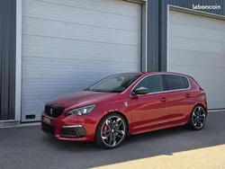 Rouge Utilisé 2018 Peugeot 308 GTi by Peugeot Sport Berline | 24 990 €
