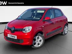 Rouge Utilisé 2022 Renault Twingo Zen Citadine | 11 990 € (Prix juste)