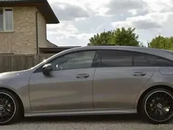Bleu Utilisé 2020 Mercedes CLA180 AMG Berline | 28 950 € (Prix juste)