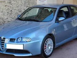Gris Utilisé 2003 Alfa Romeo 147 GTA Citadine | 27 500 €