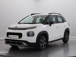 Blanc Utilisé 2020 Citroën C3 Aircross Feel SUV | 12 299 € (Prix juste)