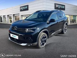 Noir Utilisé 2025 Citroën C5 Aircross SUV | 34 990 € (Prix cher)