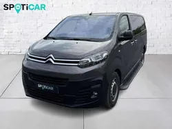 Gris Utilisé 2023 Citroën Jumpy Monospace | 25 990 € (Prix juste)