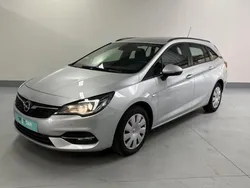 Gris Utilisé 2020 Opel Astra Business Break | 14 990 € (Prix juste)