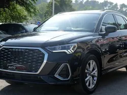 Noir Utilisé 2024 Audi Q3 S-Line SUV | 39 990 € (Prix juste)