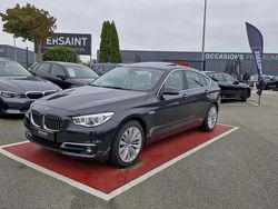 Noir Utilisé 2015 BMW 530 Luxury Line Berline | 23 990 € (Prix juste)