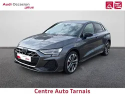 Utilisé 2025 Audi A3 Sportback e-tron S-Line Berline | 53 990 €