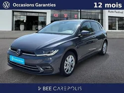 Utilisé 2023 VW Polo Style | 21 480 € (Prix juste)