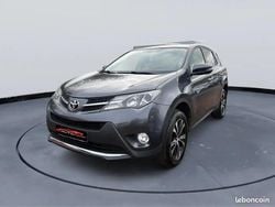 Utilisé 2015 Toyota RAV4 Lounge SUV | 14 990 €