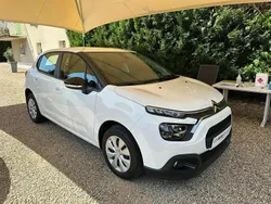 Blanc Utilisé 2021 Citroën C3 Business Class Citadine | 10 760 € (Prix juste)