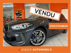 Gris Utilisé 2021 BMW 135 Sport Line Citadine | 28 900 € (Prix juste)