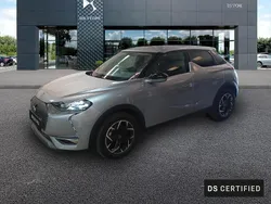 Gris Utilisé 2021 DS Automobiles DS3 Crossback So Chic SUV | 23 290 € (Prix cher)