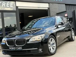 Noir Utilisé 2010 BMW 730 Sport Line Berline | 14 990 €