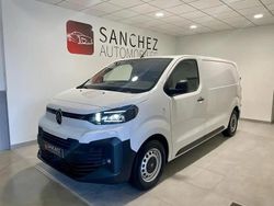 Blanc Nouvelle 2025 Citroën Jumpy Monospace | 31 188 € (Super prix)
