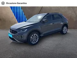 Utilisé 2025 VW T-Roc Edition SUV | 30 384 € (Prix juste)