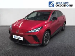 Rouge Utilisé 2023 MG MG4 EV Comfort Citadine | 20 990 € (Prix juste)