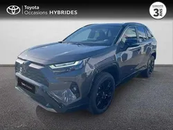 Utilisé 2025 Toyota RAV4 Hybrid SUV | 53 650 €