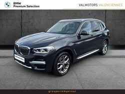 Gris Utilisé 2020 BMW X3 Luxury Line SUV | 39 990 € (Prix cher)