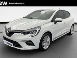 Blanc Utilisé 2022 Renault Clio V SE Citadine | 13 490 € (Prix juste)
