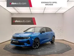 Bleu Utilisé 2024 Opel Astra Berline | 33 990 € (Prix juste)