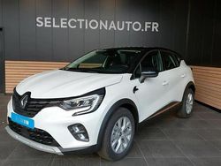Blanc Utilisé 2022 Renault Captur Intens SUV | 25 290 €