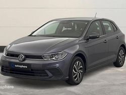 Gris Utilisé 2023 VW Polo Life Berline | 19 999 € (Prix juste)