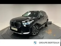 Noir Utilisé 2025 BMW iX1 xLine SUV | 43 500 €