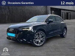 Noir Utilisé 2021 Audi Q3 S-Line SUV | 32 990 € (Bon prix)