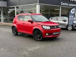 Rouge Utilisé 2019 Suzuki Ignis Citadine | 12 480 € (Bon prix)