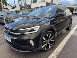 Noir Occasion 2023 VW Taigo R-line SUV | 23 990 € (Prix juste)