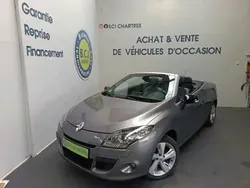 Gris Utilisé 2013 Renault Mégane Cabriolet Exception Cabriolet | 11 990 €
