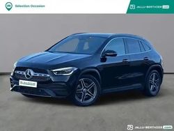 Noir cosmos métallisé Occasion 2021 Mercedes GLA220 AMG line SUV | 36 489 € (Bon prix)