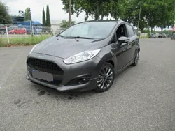 Utilisé 2017 Ford Fiesta ST-Line Citadine | 9 990 € (Bon prix)