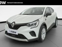 Blanc Utilisé 2022 Renault Captur Business SUV | 14 999 € (Prix juste)