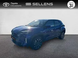 Utilisé 2022 Toyota Yaris Hybrid Design | 21 880 € (Prix juste)