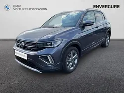 Gris Utilisé 2024 VW T-Cross R-line SUV | 26 490 € (Prix assez cher)