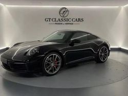 Noir Utilisé 2019 Porsche 911 Carrera 4S Coupé | 159 900 €