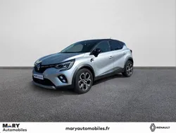 Gris Utilisé 2022 Renault Captur Intens SUV | 19 490 € (Prix juste)