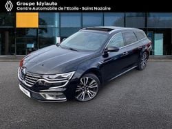 Noir Utilisé 2022 Renault Talisman Initiale Paris Break | 23 990 €
