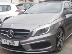 Mercedes A200