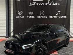 Utilisé 2022 Mercedes A160 AMG line Berline | 29 990 € (Prix assez cher)