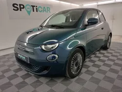 Utilisé 2022 Fiat 500e Citadine | 17 890 € (Prix juste)