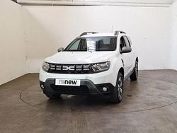 Blanc Utilisé 2023 Dacia Duster Journey SUV | 25 390 €