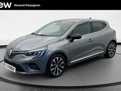Gris Utilisé 2023 Renault Clio V Techno Citadine | 16 390 € (Prix juste)