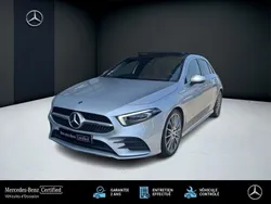 Gris Utilisé 2020 Mercedes A200 Berline | 31 490 € (Prix cher)