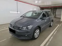 Gris Utilisé 2021 VW Touran Highline Monospace | 16 200 €