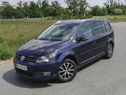 Bleu Utilisé 2013 VW Touran Life Monospace | 8 190 €
