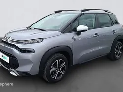 Gris Utilisé 2024 Citroën C3 Aircross SUV | 22 990 € (Prix cher)