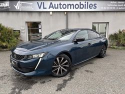 Occasion 2019 Peugeot 508 GT-line Berline | 17 990 € (Prix juste)